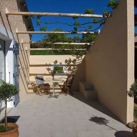 Ferienwohnung Le Quatorze Laroque-des-Albères Exterior foto
