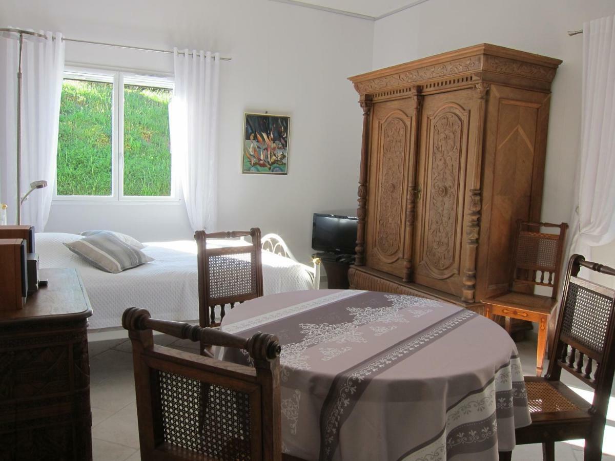 Ferienwohnung Le Quatorze Laroque-des-Albères Exterior foto