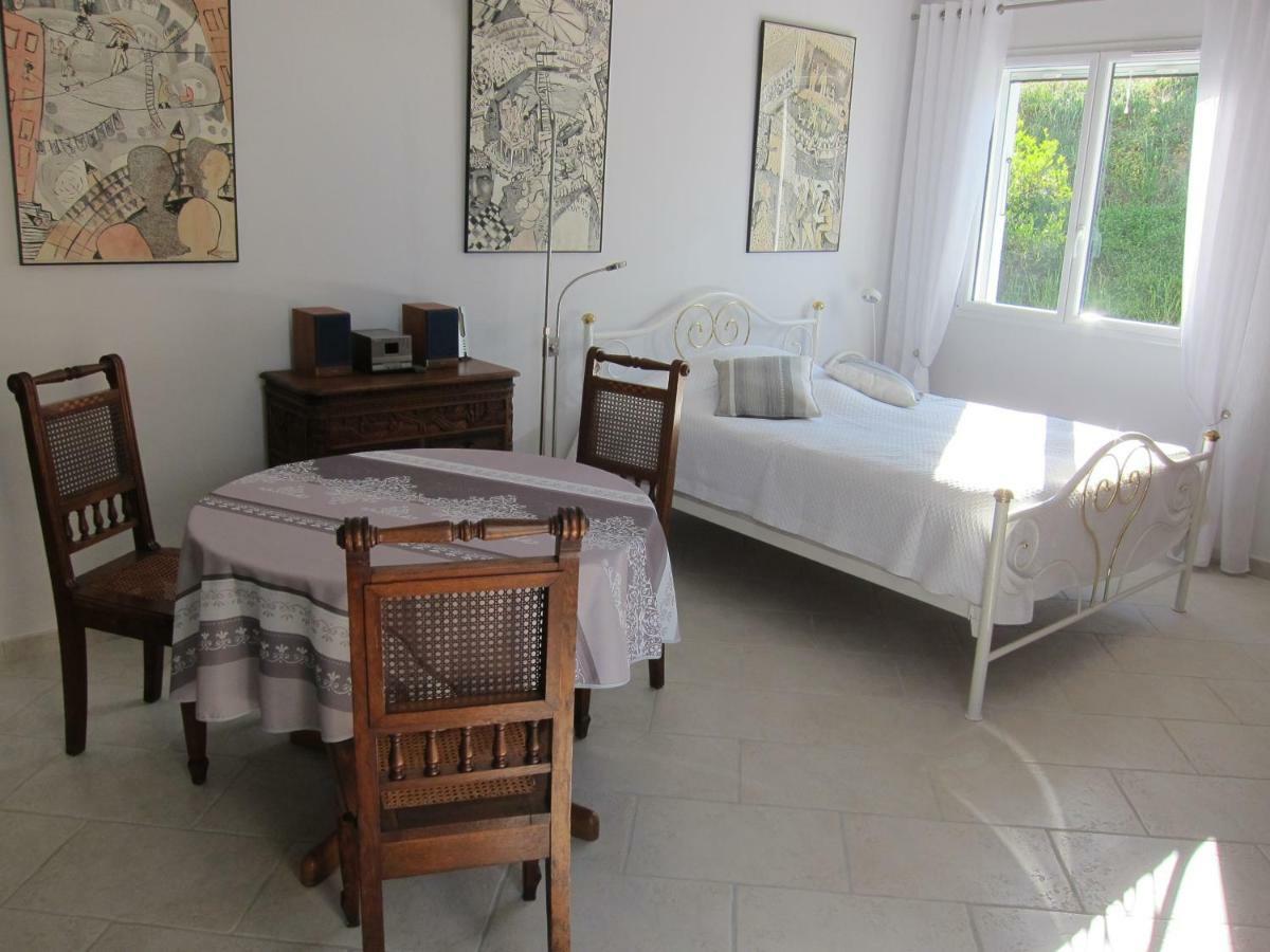 Ferienwohnung Le Quatorze Laroque-des-Albères Exterior foto